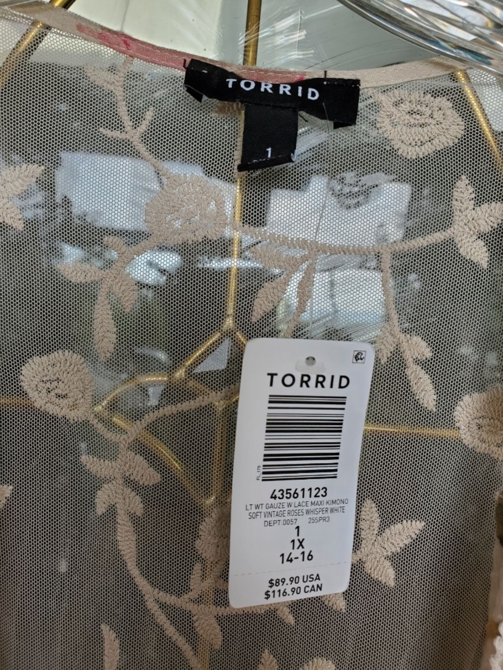 Torrid